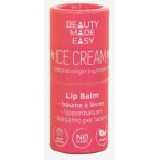 Beauty Made Easy Paper Tube Lip Balm Ice Cream