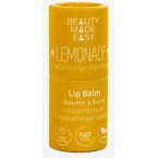 Beauty Made Easy Paper Tube Lip Balm Lemonade