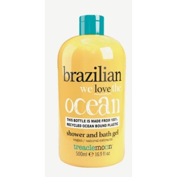 Treaclemoon Brazilian Love Shower Gel 500 ml