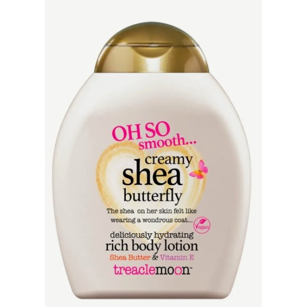 Treaclemoon Creamy Shea Butterfly Body Lotion 250 ml