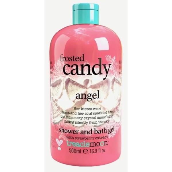 Treaclemoon Frosted Candy Angel Shower Gel 500 ml