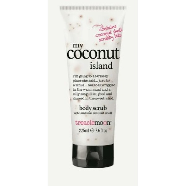 Treaclemoon My Coconut Island Body Scrub 225 ml