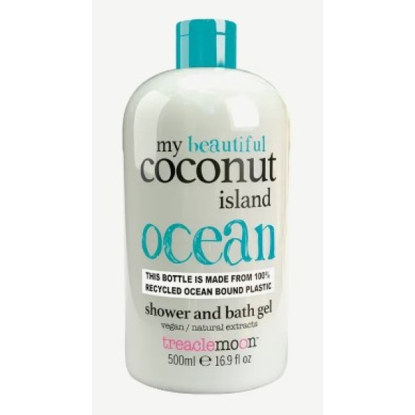 Treaclemoon My Coconut Island Shower Gel 500 ml