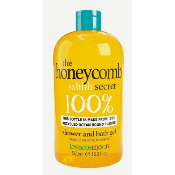 Treaclemoon The Honeycomb Secret Shower Gel 500 ml