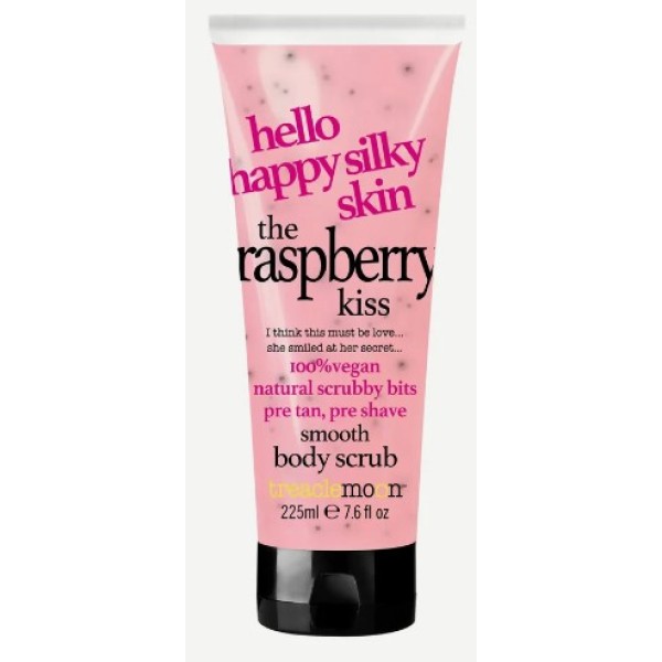 Treaclemoon The Raspberry Kiss Body Body Scrub 225 ml