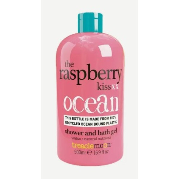 Treaclemoon The Raspberry Kiss Shower Gel 500 ml