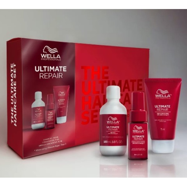 Wella Professionals Ultimate Repair Travel Set