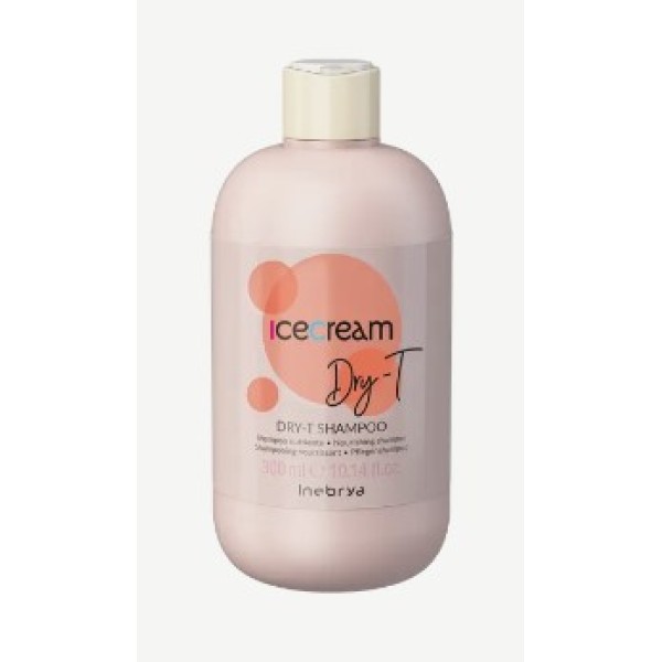 Inebrya Ice Cream Dry-T Shampoo 300 ml