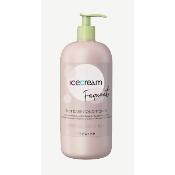 Inebrya Ice Cream Frequent Best Care Conditioner 1000 ml