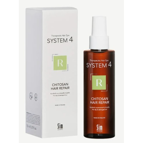 Sim System 4 Chitosan Hair Repair R 150 ml