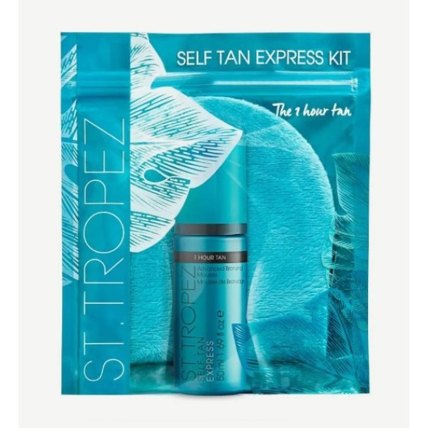 St. Tropez Self Tan Express Kit