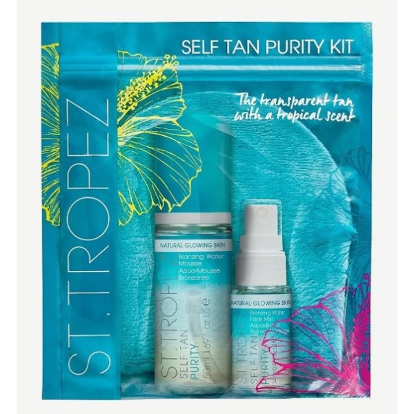 St. Tropez Self Tan Express Kit