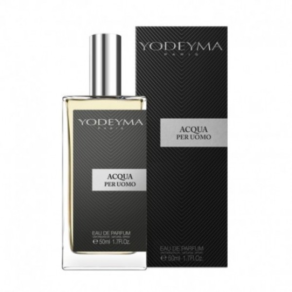 Yodeyma Acqua per uomo = ACQUA DI GIO (Giorgio Armani) 50 ml