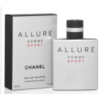 Yodeyma Metal Sport = analoog Chanel Allure Sport Homme 100 ml