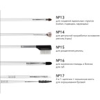 SHIK Eyebrow brush No. 17