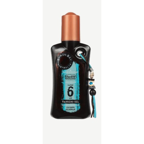 Byron Bay Coconut Tanning Oil Spray SPF 6