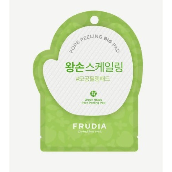 Frudia Green Grape Pore Peeling Pad