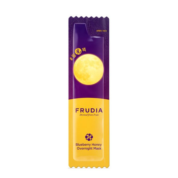 FRUDIA Blueberry Honey Overnight Mask