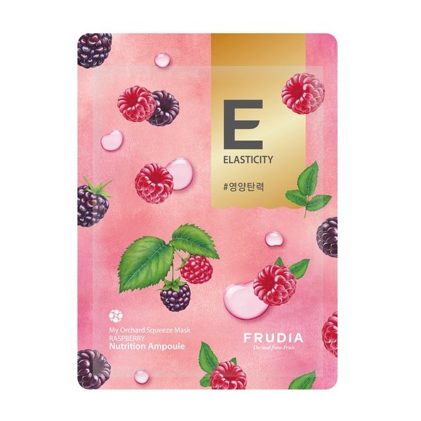 Frudia My Orchard Raspberry Squeeze Mask