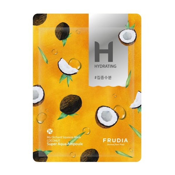 Frudia My Orchard Coconut Squeeze Mask