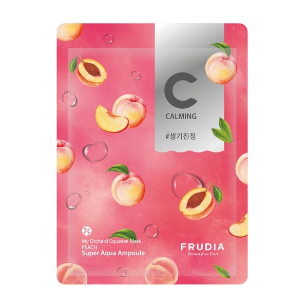 Frudia My Orchard Peach Squeeze Mask