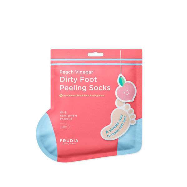 Frudia Peach Foot Peeling Mask My Orchard