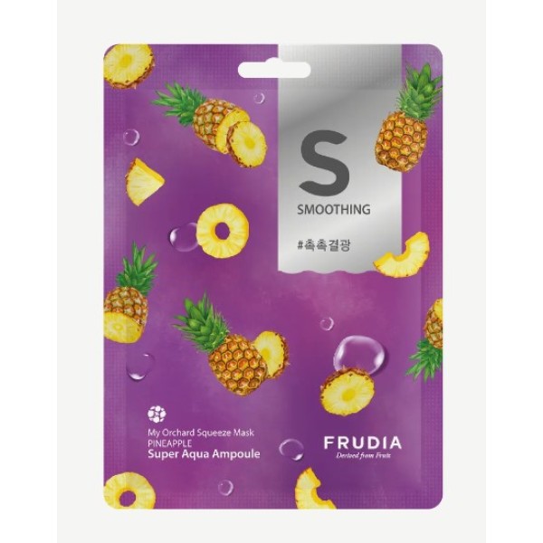 Frudia My Orchard Pineapple Fruit Squeeze Mask