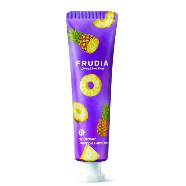 Frudia Hand Cream Pineapple My Orchard 