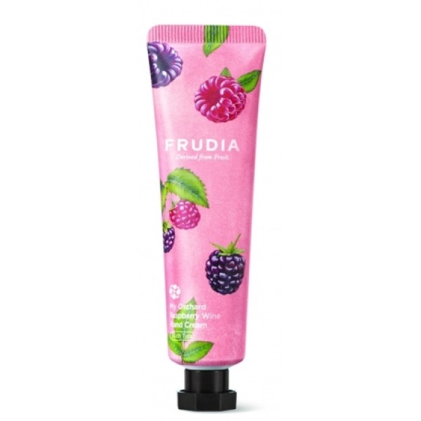 Frudia Hand Cream Raspberry Wine My Orchard 