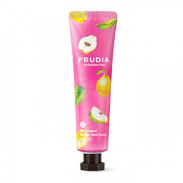 Frudia Hand Cream Quince My Orchard  