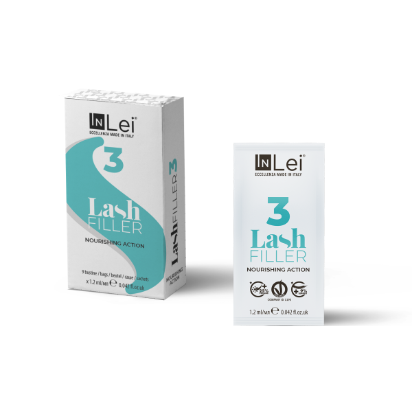 INLEI® FILLER 3  9 tk*1.2 ml