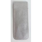 Case for tweezers (Silver)