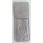 Case for tweezers (Silver)