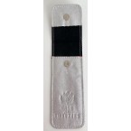 Case for tweezers (Silver)