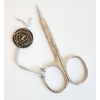 Zinger hand sharpened scissors