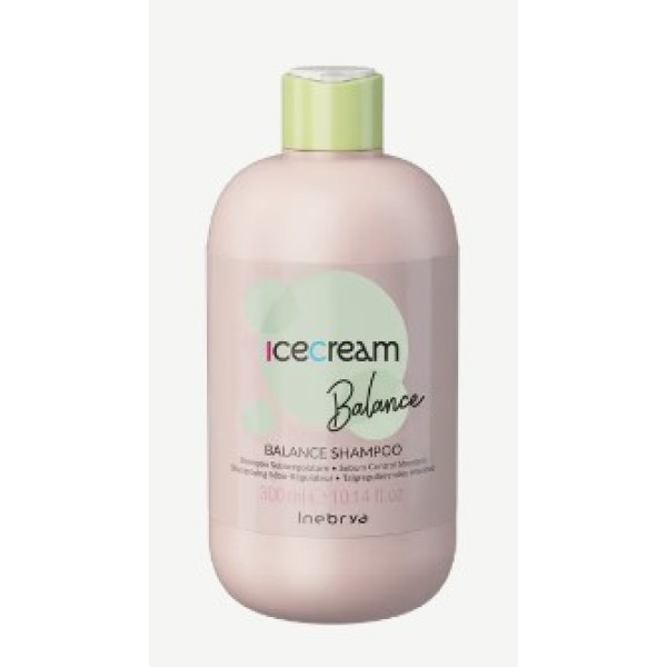 Inebrya Ice Cream Balance Shampoo 300 ml